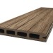 Доска террасная ДПК NanoWood «Lite» Derevo двухсторонняя - Шоколад 140×20 купить в Туапсе