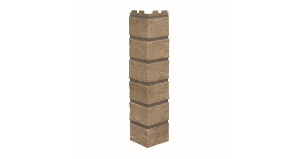Угол наружный VOX Solid Brick Exeter кирпич песочный купить в Туапсе