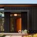 Панель универсальная ДПК Outdoor 3D шлифованная черная купить в Туапсе