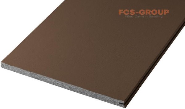 Фиброцементные панели FCS Group Smooth Line F21 купить в Туапсе