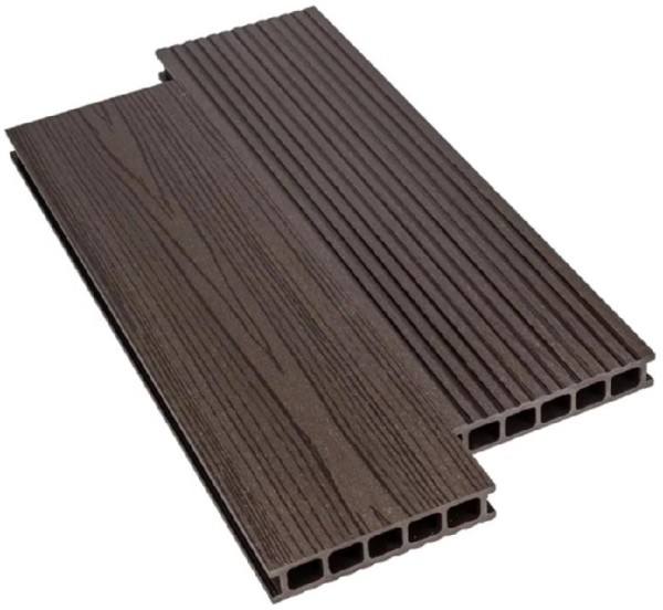 Террасная доска ДПК Deckart Praktik Optimum Венге купить в Туапсе