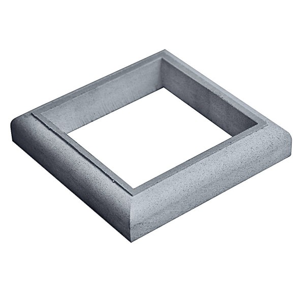 Крышка нижняя FAYNAG ДПК графит купить в Туапсе