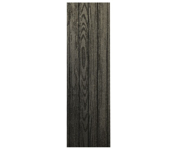 Доска террасная ДПК NanoWood «Lite» Derevo двухсторонняя - Антрацит 140×20 купить в Туапсе