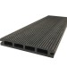 Доска террасная ДПК NanoWood «Lite» Derevo двухсторонняя - Антрацит 140×20 купить в Туапсе