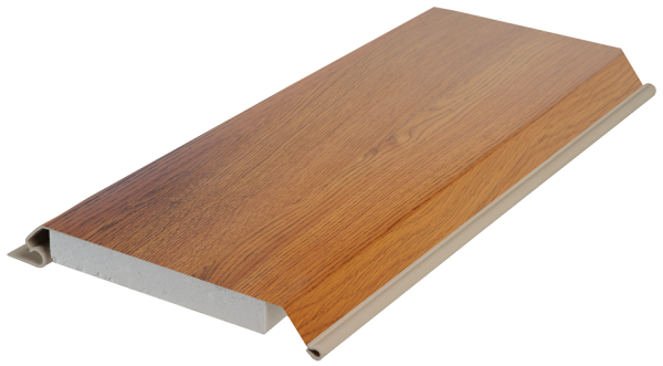 Фасадные Термопанели BrusDecor Дуб камарг купить в Туапсе