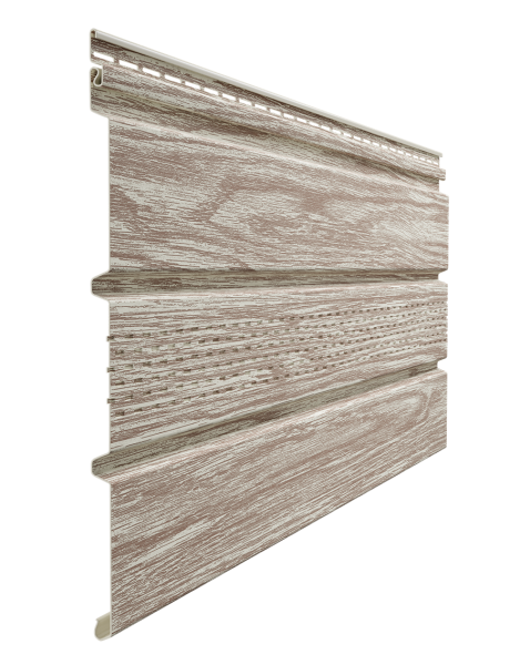 Софит с центральной перфорацией Döcke LUX Орех купить в Туапсе