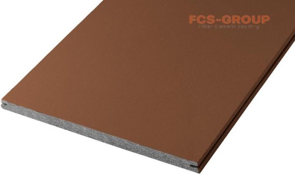 Фиброцементные панели FCS Group Smooth Line F30 купить в Туапсе