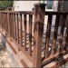 Перила FAYNAG ДПК WOOD слоновая кость купить в Туапсе