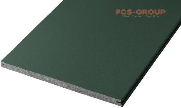 Фиброцементные панели FCS Group Smooth Line F31 купить в Туапсе