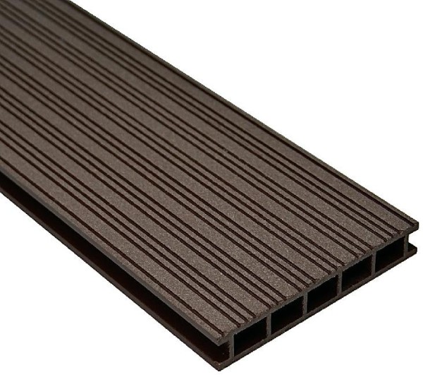 Террасная доска из ДПК Faynag Premium VELVET-ZEBRA  — Венге купить в Туапсе