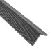 Уголок 3D EasyDecking Wood-Х 50х50 Серый купить в Туапсе