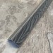 Уголок 3D EasyDecking Wood-Х 50х50 Серый купить в Туапсе