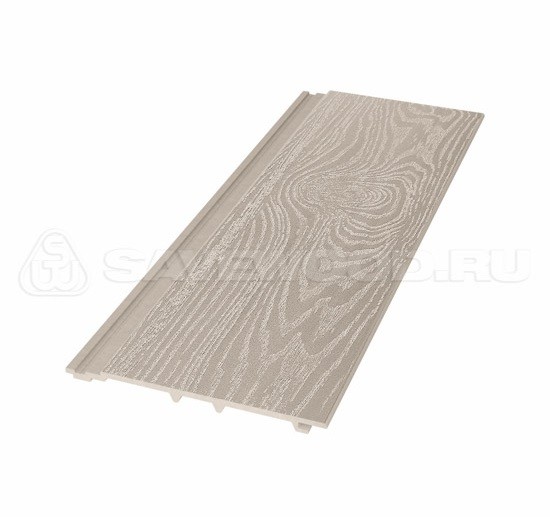 Сайдинг из дпк savewood sw-cedrus тангенциальный распил бежевый купить в Туапсе