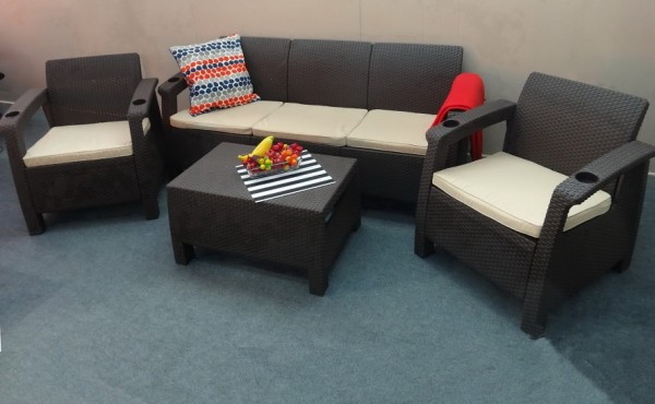 Комплект мебели Yalta Terrace Set Max купить в Туапсе