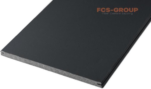 Фиброцементные панели FCS Group Smooth Line F50 купить в Туапсе