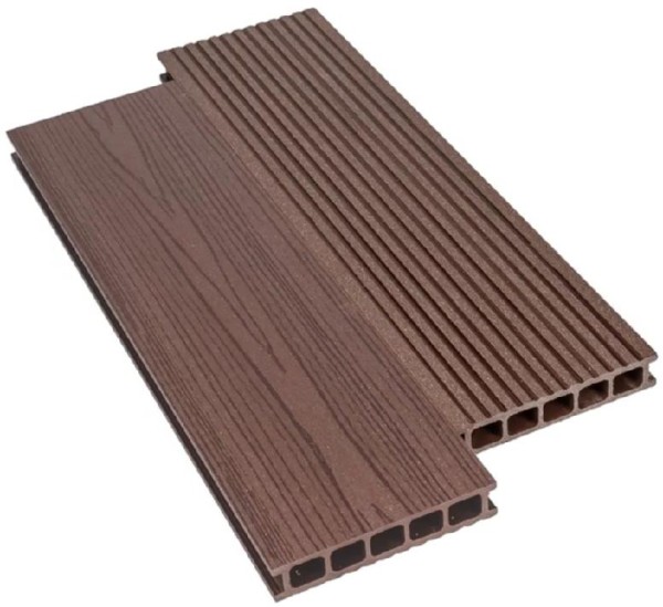 Террасная доска ДПК Deckart Praktik Optimum Тик купить в Туапсе