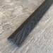 Уголок 3D EasyDecking Wood-Х 50х50 Черное дерево купить в Туапсе