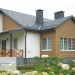 Фасадная панель Ю-пласт Хокла Лиственница медовая купить в Туапсе
