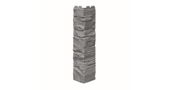 Угол наружный VOX Solid Stone Toscana камень серый купить в Туапсе