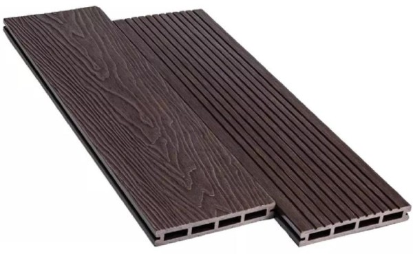 Террасная доска ДПК Deckart Praktik Pro Венге купить в Туапсе