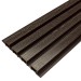 Фасадная доска из ДПК Faynag Wood Рейка Венге купить в Туапсе