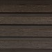 Фасадная доска из ДПК Faynag Wood Рейка Венге купить в Туапсе