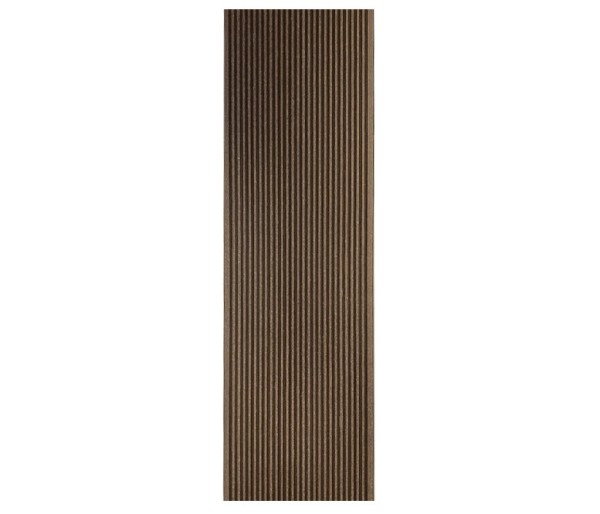 Доска Террасная NanoWood «Standart» Velvetto односторонняя - Шоколад 150×26 купить в Туапсе