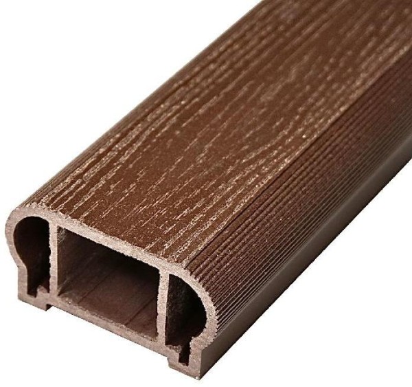 Перила FAYNAG ДПК WOOD шоколад купить в Туапсе