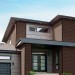 Фасадная доска ДПК Outdoor 3D STORM коричневая микс купить в Туапсе