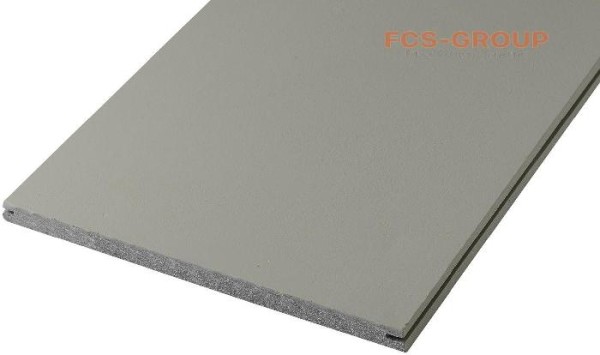 Фиброцементные панели FCS Group Smooth Line F52 купить в Туапсе