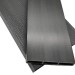 Доска для грядок и клумб из ДПК NauticPrime, 25х150х2950 серый купить в Туапсе