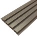 Фасадная доска из ДПК Faynag Wood Рейка Графит купить в Туапсе