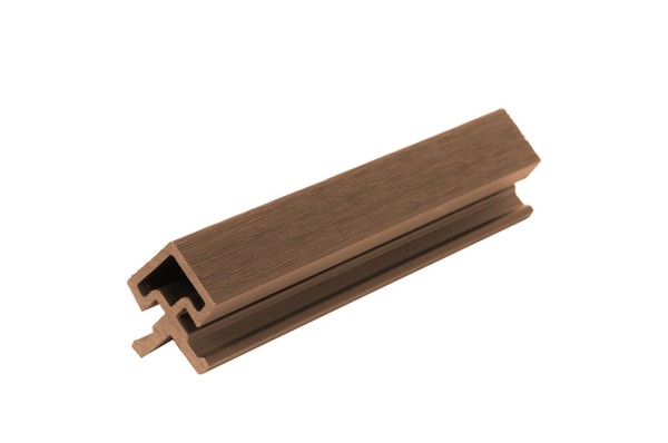 Угол внешний для фасадной панели co-extrusion, sand mix купить в Туапсе