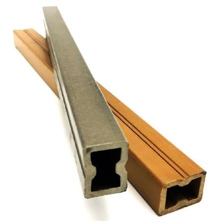 Лага из ДПК 30х40 NanoWood купить в Туапсе