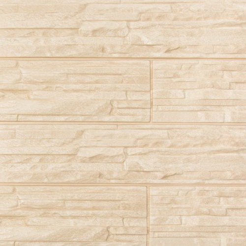 Фасадная панель Доломит Кубанский Песчаник Ваниль купить в Туапсе