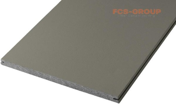 Фиброцементные панели FCS Group Smooth Line F53 купить в Туапсе