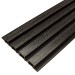 Фасадная доска из ДПК Faynag Wood Рейка Кварц купить в Туапсе