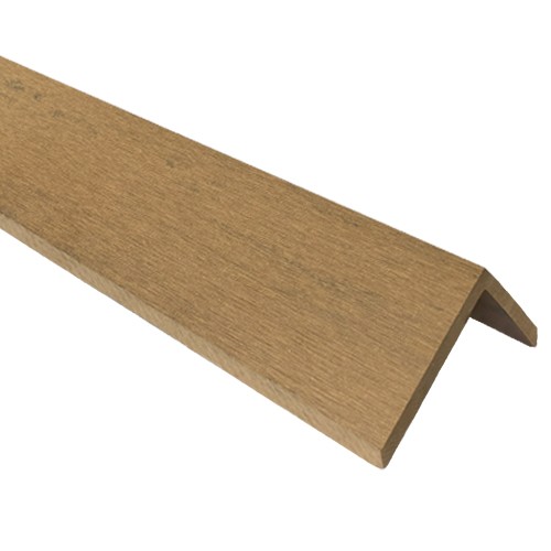 Уголок EasyDecking Wood-Х 50х80 Тик Микс купить в Туапсе