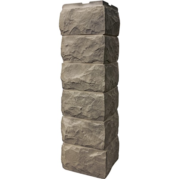 Угол наружный FineBer, Скол Дымчатый купить в Туапсе