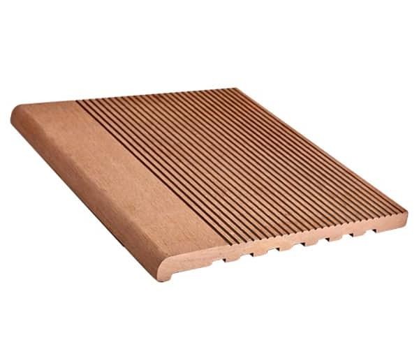 Ступень ДПК Dortmax палисандр купить в Туапсе