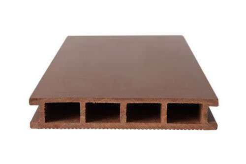 Террасная доска из ДПК ECODECKING Velvet Коричневый купить в Туапсе