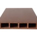Террасная доска из ДПК ECODECKING Velvet Коричневый купить в Туапсе