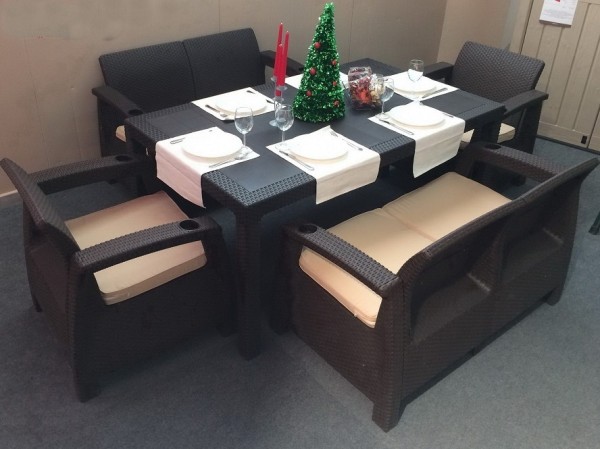 Комплект мебели Yalta Family Set купить в Туапсе