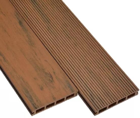 Террасная доска ДПК Deckart Select colorite Тик купить в Туапсе