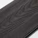 Террасная доска из ДПК ECODECKING Комфорт 3D Графит купить в Туапсе