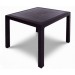 Стол квадратный Yalta Quatro Table венге купить в Туапсе