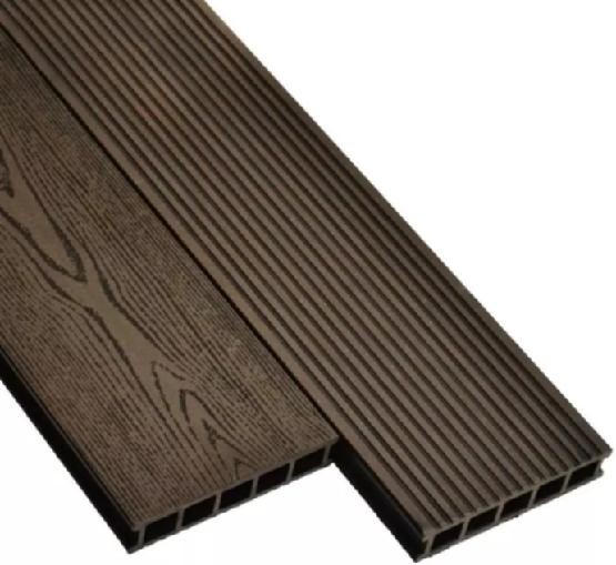 Террасная доска ДПК Deckart Universal Венге купить в Туапсе