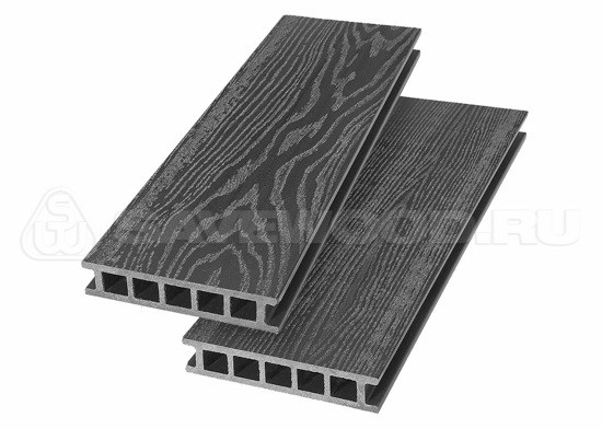 Террасная доска из ДПК SW-Fagus «SaveWood» графит купить в Туапсе