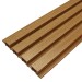 Фасадная доска из ДПК Faynag Wood Рейка Орех купить в Туапсе