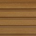 Фасадная доска из ДПК Faynag Wood Рейка Орех купить в Туапсе